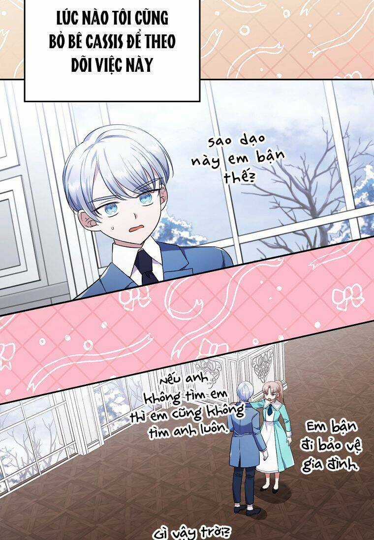 Tôi Đã Bị Quyến Rũ Bởi Nam Chính Ốm Yếu Chapter 33 trang 45