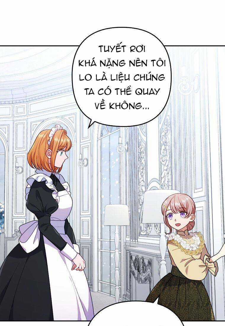 Tôi Đã Bị Quyến Rũ Bởi Nam Chính Ốm Yếu Chapter 33 trang 5