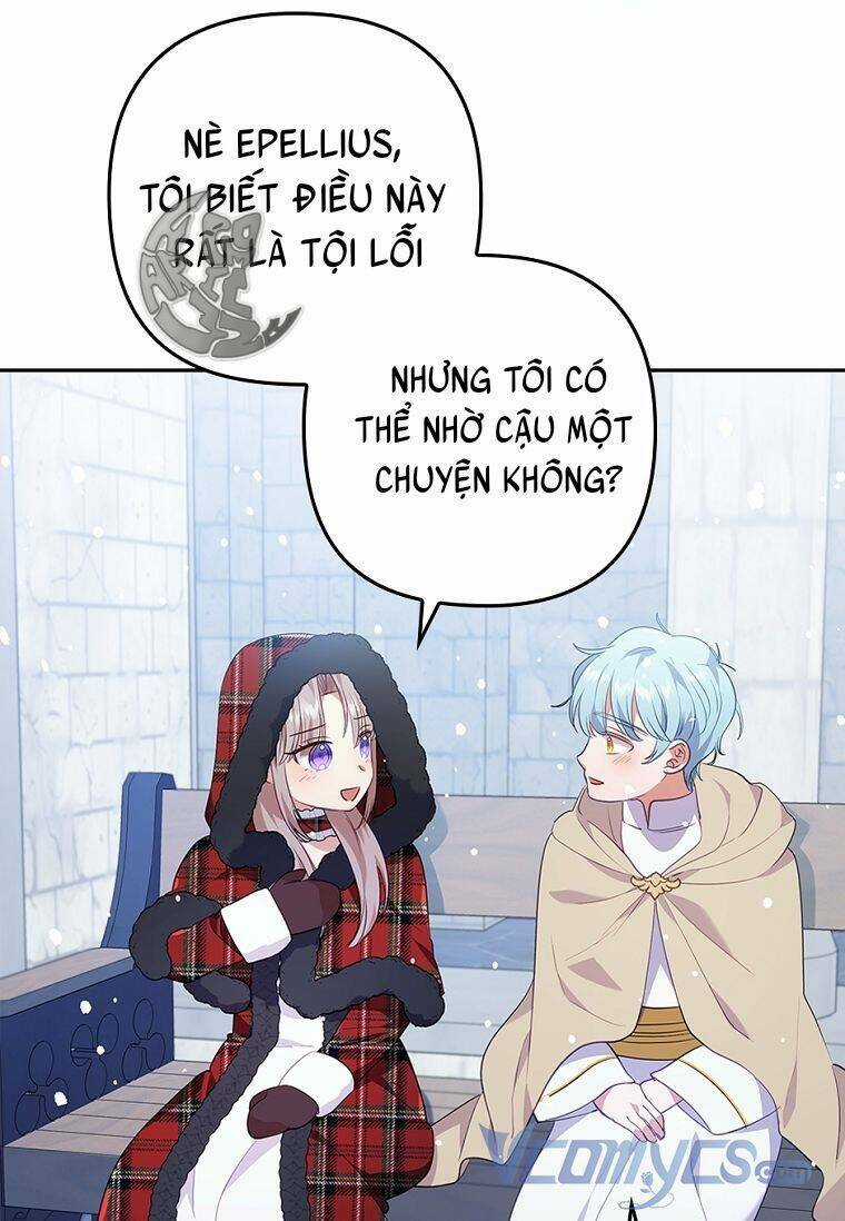 Tôi Đã Bị Quyến Rũ Bởi Nam Chính Ốm Yếu Chapter 34 trang 17