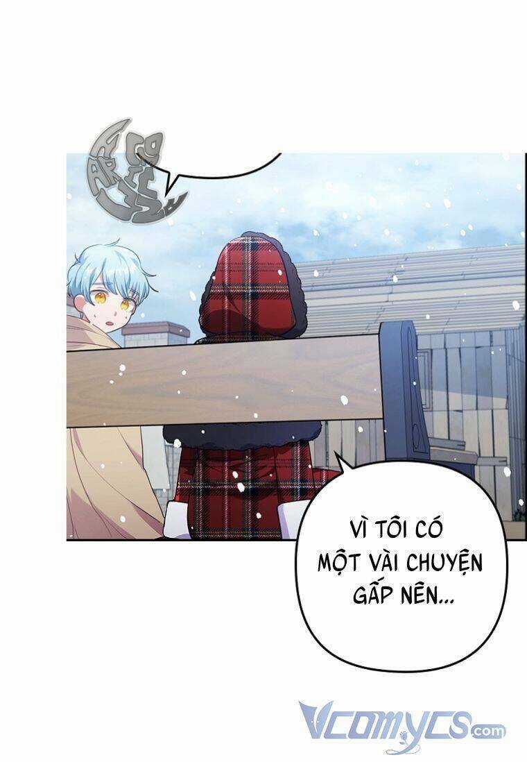 Tôi Đã Bị Quyến Rũ Bởi Nam Chính Ốm Yếu Chapter 34 trang 22