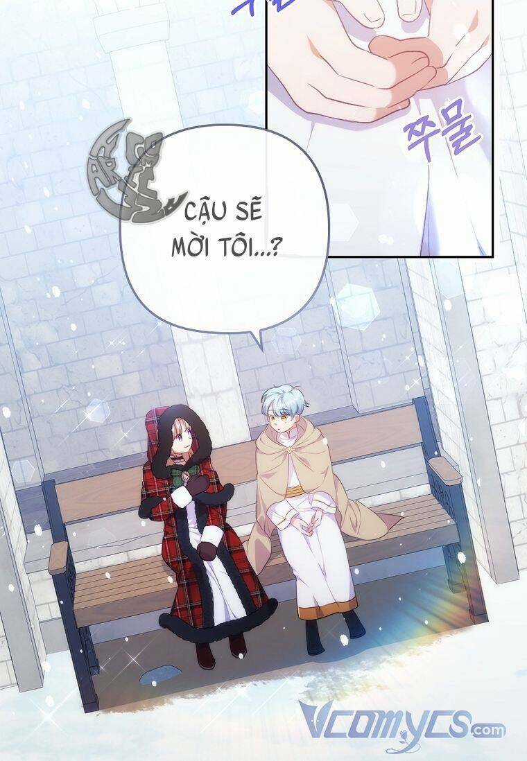 Tôi Đã Bị Quyến Rũ Bởi Nam Chính Ốm Yếu Chapter 34 trang 26