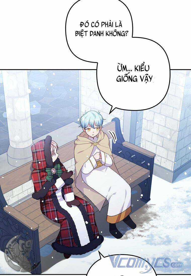 Tôi Đã Bị Quyến Rũ Bởi Nam Chính Ốm Yếu Chapter 34 trang 36