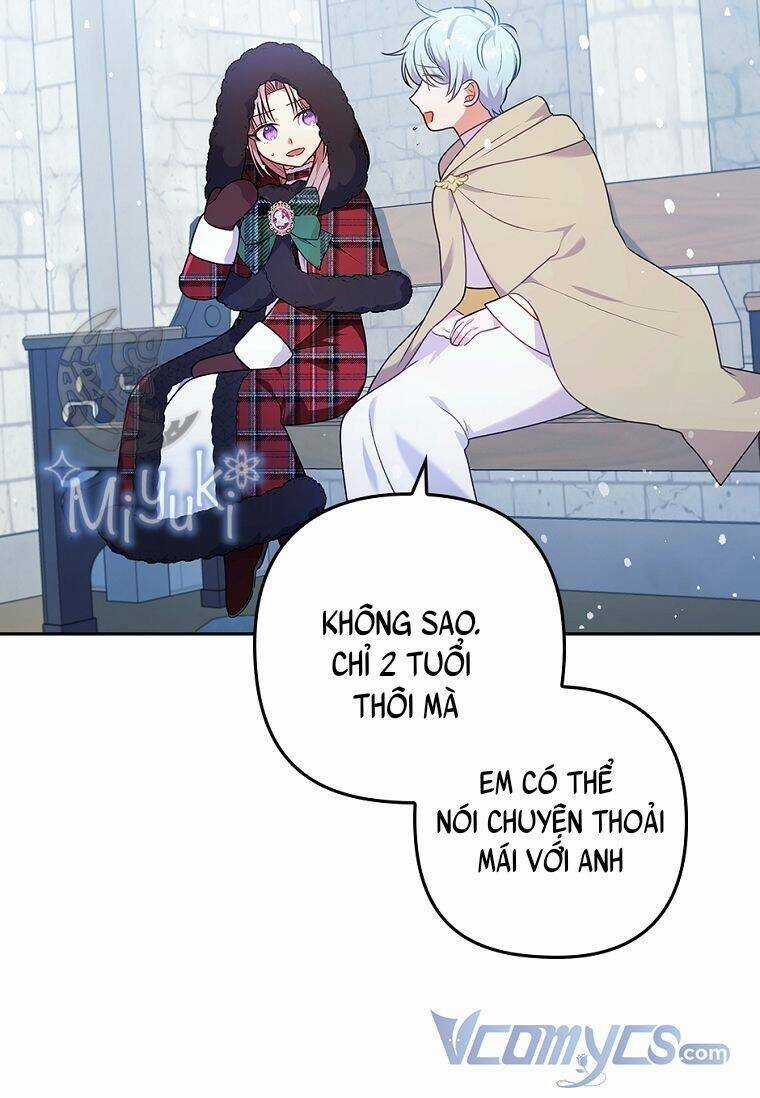 Tôi Đã Bị Quyến Rũ Bởi Nam Chính Ốm Yếu Chapter 34 trang 47