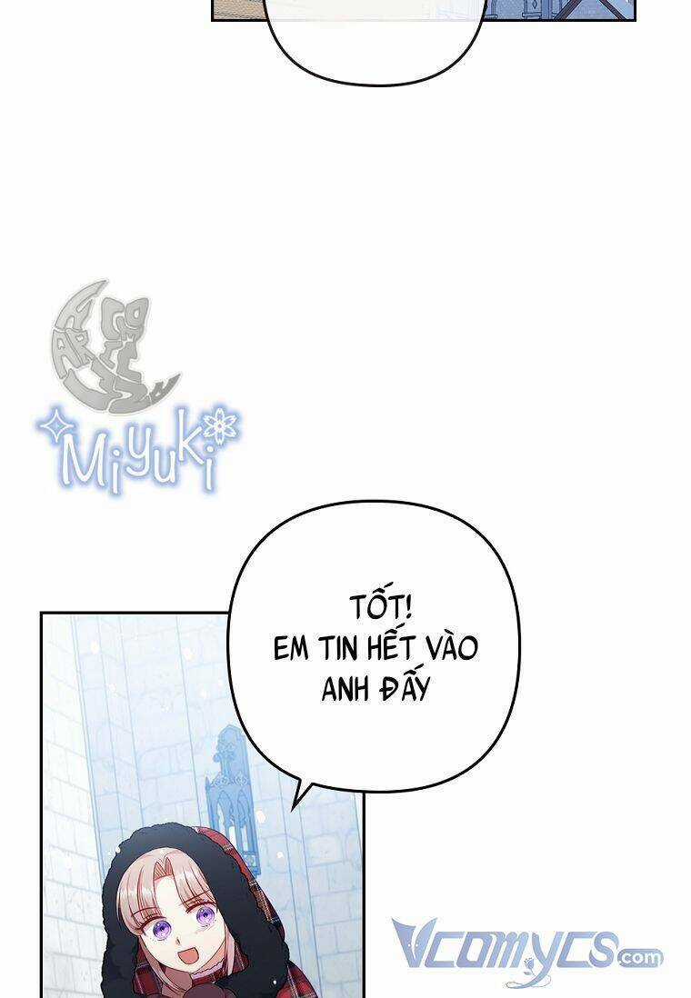 Tôi Đã Bị Quyến Rũ Bởi Nam Chính Ốm Yếu Chapter 34 trang 49