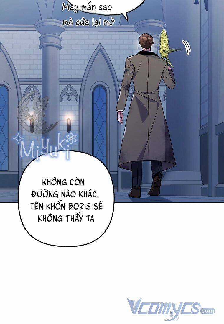 Tôi Đã Bị Quyến Rũ Bởi Nam Chính Ốm Yếu Chapter 34 trang 59