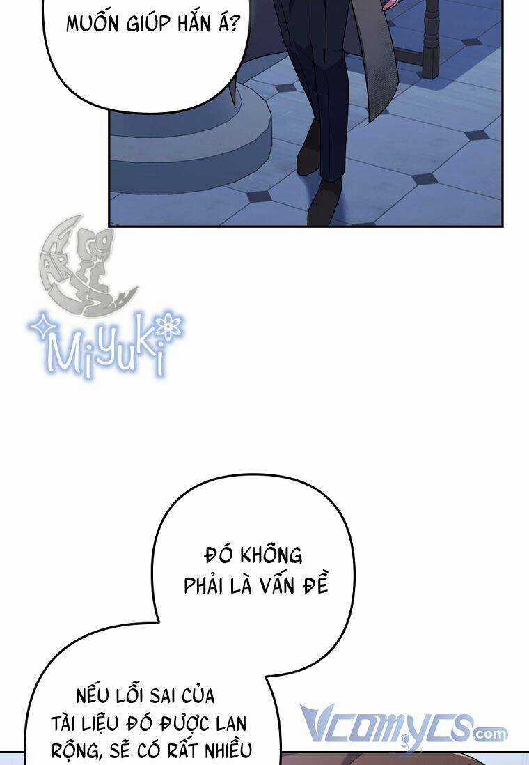 Tôi Đã Bị Quyến Rũ Bởi Nam Chính Ốm Yếu Chapter 34 trang 67