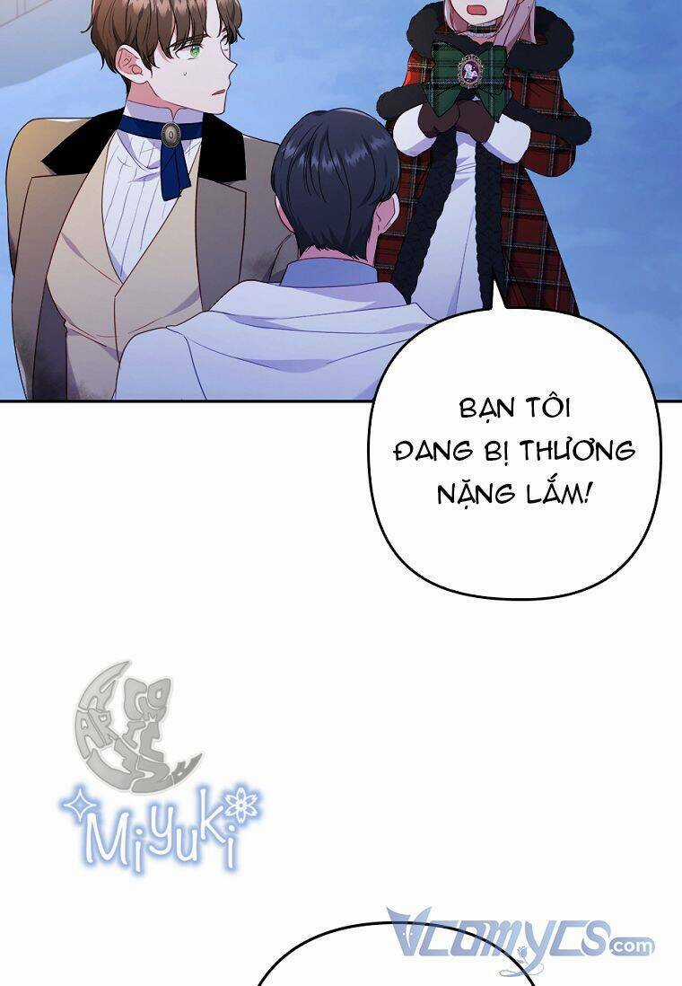 Tôi Đã Bị Quyến Rũ Bởi Nam Chính Ốm Yếu Chapter 35 trang 12