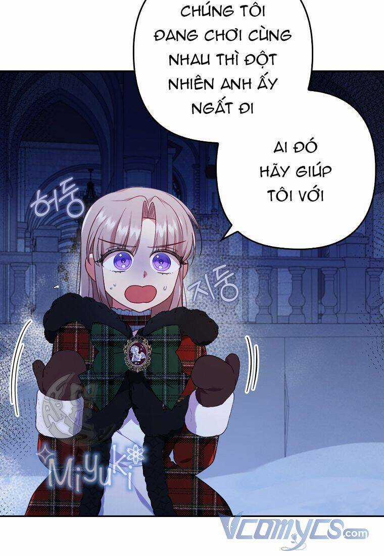 Tôi Đã Bị Quyến Rũ Bởi Nam Chính Ốm Yếu Chapter 35 trang 13