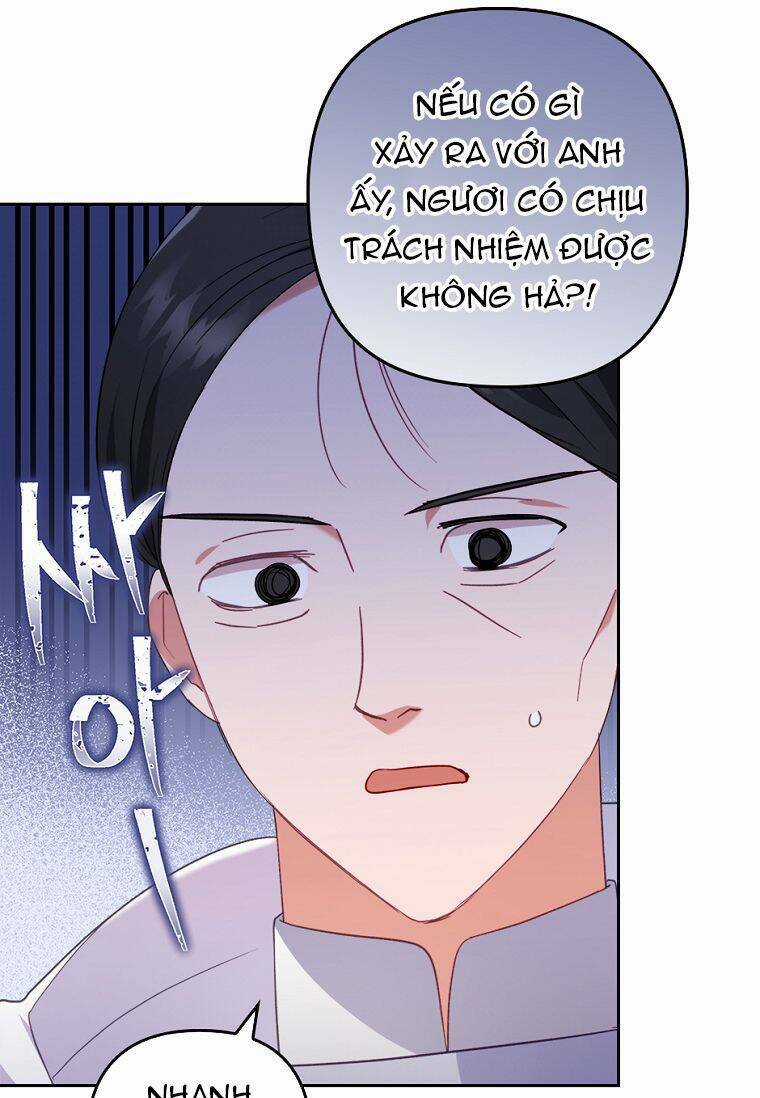 Tôi Đã Bị Quyến Rũ Bởi Nam Chính Ốm Yếu Chapter 35 trang 17