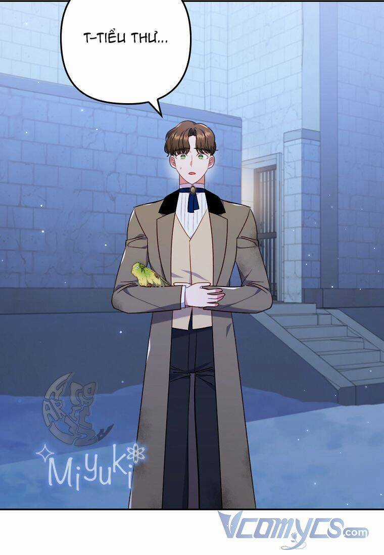 Tôi Đã Bị Quyến Rũ Bởi Nam Chính Ốm Yếu Chapter 35 trang 21