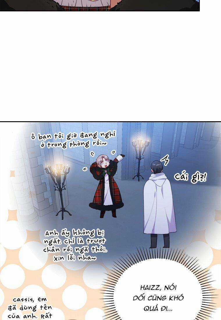 Tôi Đã Bị Quyến Rũ Bởi Nam Chính Ốm Yếu Chapter 35 trang 24