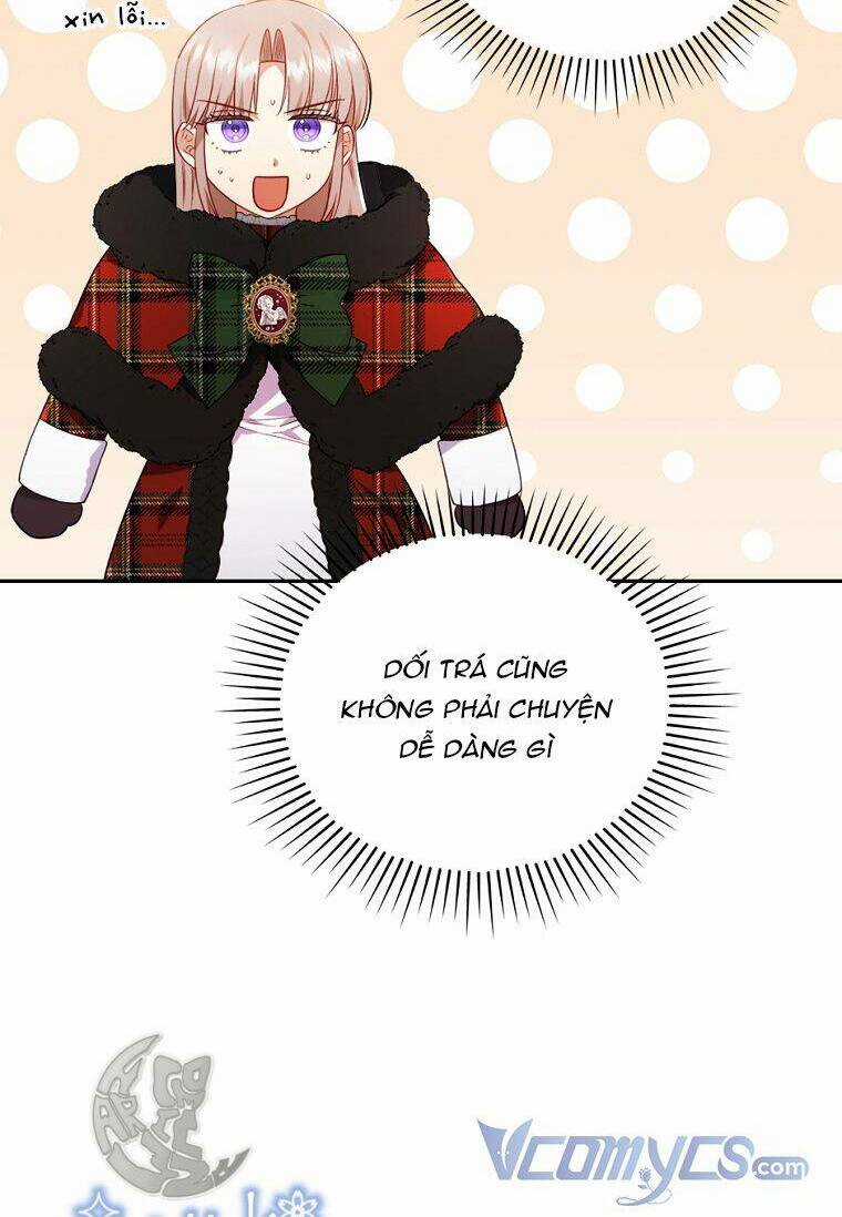 Tôi Đã Bị Quyến Rũ Bởi Nam Chính Ốm Yếu Chapter 35 trang 25