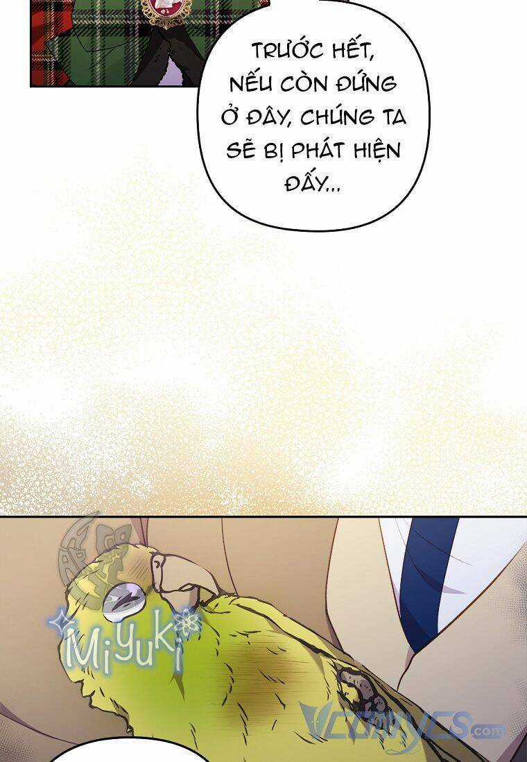 Tôi Đã Bị Quyến Rũ Bởi Nam Chính Ốm Yếu Chapter 35 trang 30