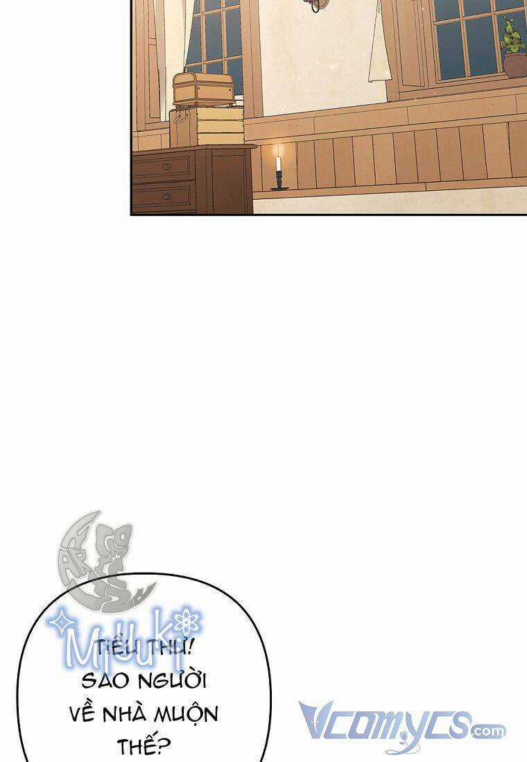 Tôi Đã Bị Quyến Rũ Bởi Nam Chính Ốm Yếu Chapter 35 trang 33