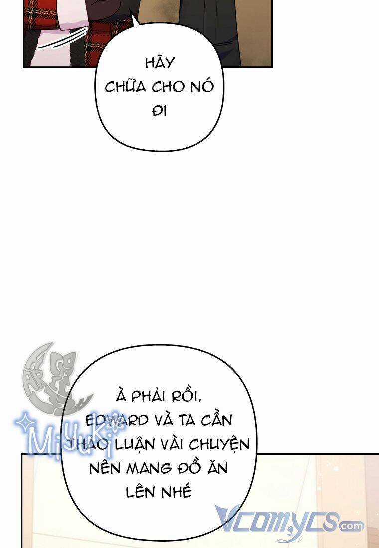Tôi Đã Bị Quyến Rũ Bởi Nam Chính Ốm Yếu Chapter 35 trang 38