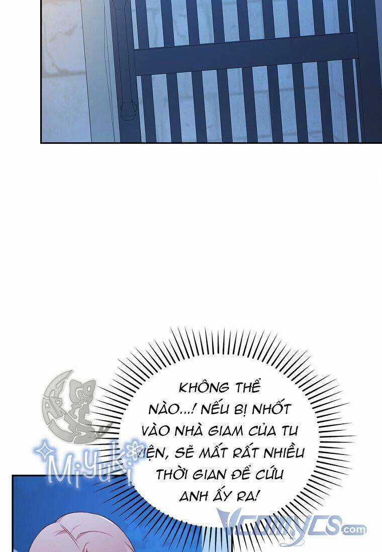 Tôi Đã Bị Quyến Rũ Bởi Nam Chính Ốm Yếu Chapter 35 trang 5