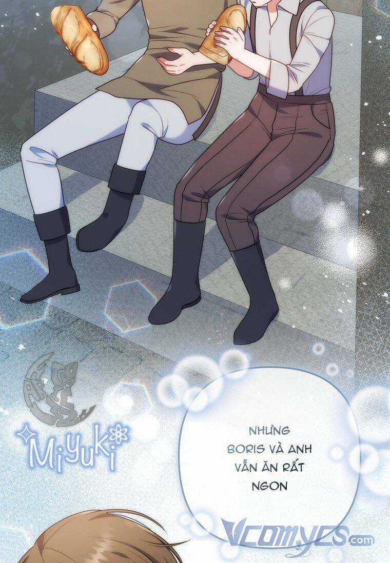 Tôi Đã Bị Quyến Rũ Bởi Nam Chính Ốm Yếu Chapter 35 trang 51