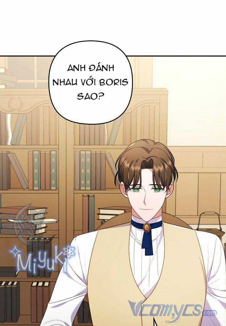 Tôi Đã Bị Quyến Rũ Bởi Nam Chính Ốm Yếu Chapter 35 trang 55