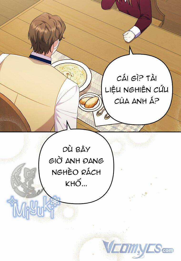 Tôi Đã Bị Quyến Rũ Bởi Nam Chính Ốm Yếu Chapter 35 trang 57