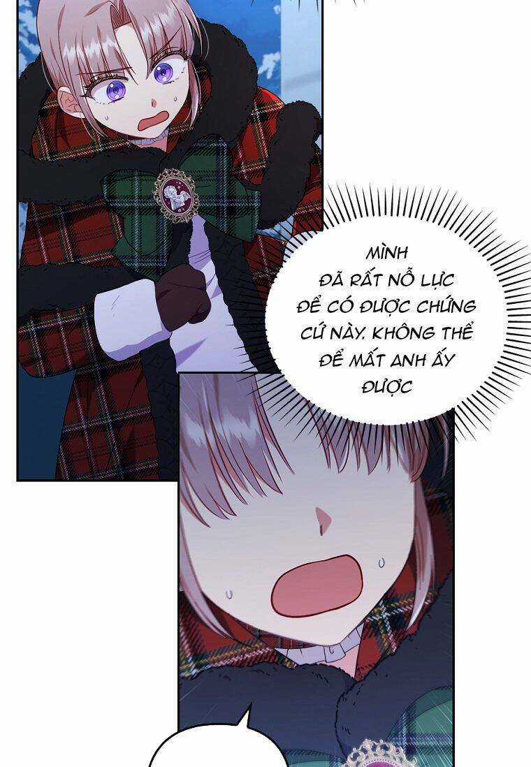 Tôi Đã Bị Quyến Rũ Bởi Nam Chính Ốm Yếu Chapter 35 trang 6