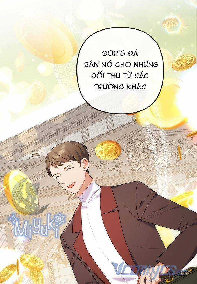 Tôi Đã Bị Quyến Rũ Bởi Nam Chính Ốm Yếu Chapter 35 trang 61