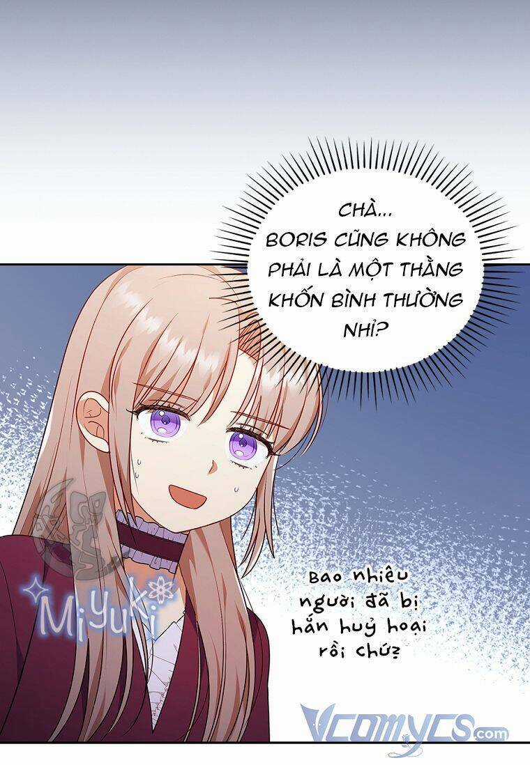 Tôi Đã Bị Quyến Rũ Bởi Nam Chính Ốm Yếu Chapter 35 trang 64