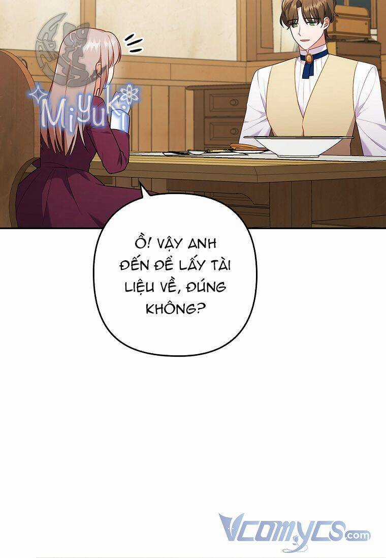 Tôi Đã Bị Quyến Rũ Bởi Nam Chính Ốm Yếu Chapter 35 trang 66