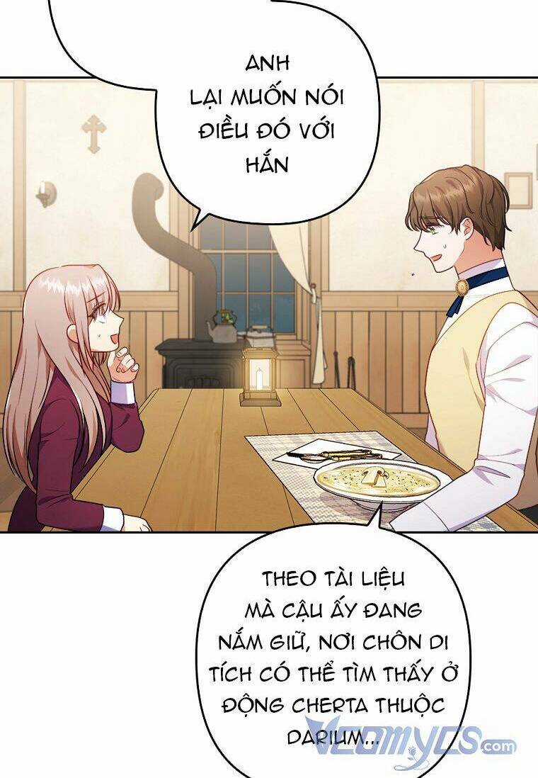 Tôi Đã Bị Quyến Rũ Bởi Nam Chính Ốm Yếu Chapter 35 trang 75