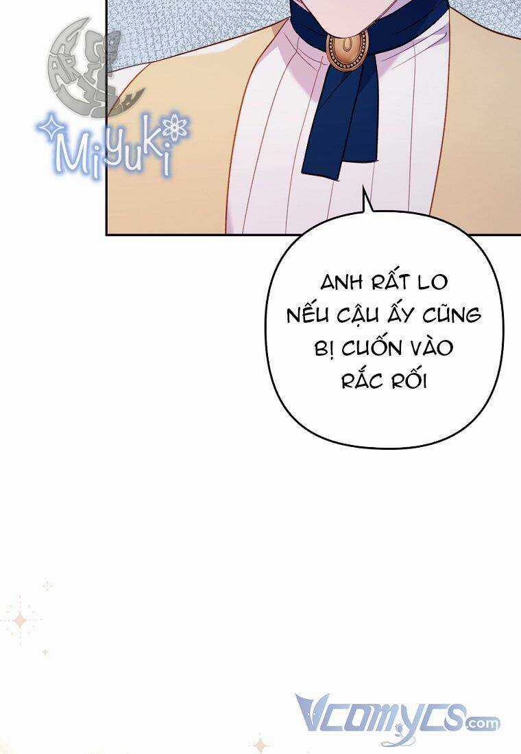 Tôi Đã Bị Quyến Rũ Bởi Nam Chính Ốm Yếu Chapter 35 trang 77