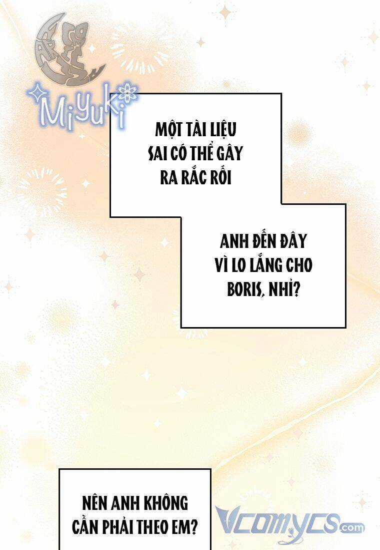 Tôi Đã Bị Quyến Rũ Bởi Nam Chính Ốm Yếu Chapter 35 trang 78