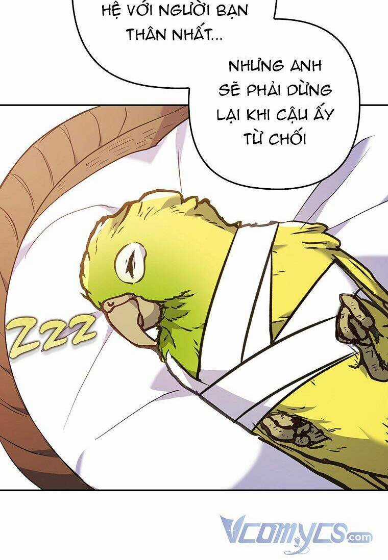 Tôi Đã Bị Quyến Rũ Bởi Nam Chính Ốm Yếu Chapter 35 trang 84