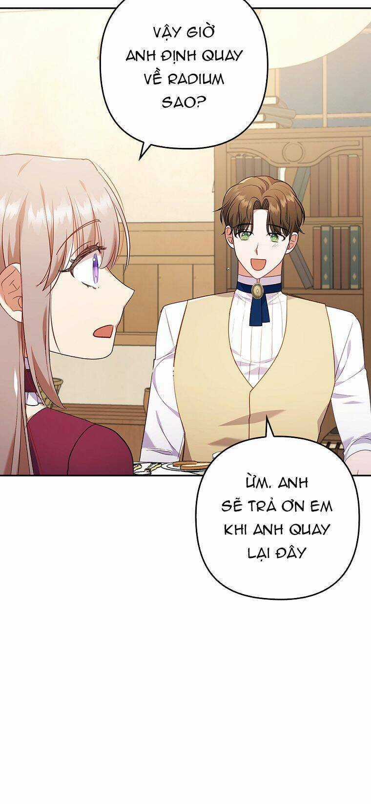 Tôi Đã Bị Quyến Rũ Bởi Nam Chính Ốm Yếu Chapter 35 trang 87