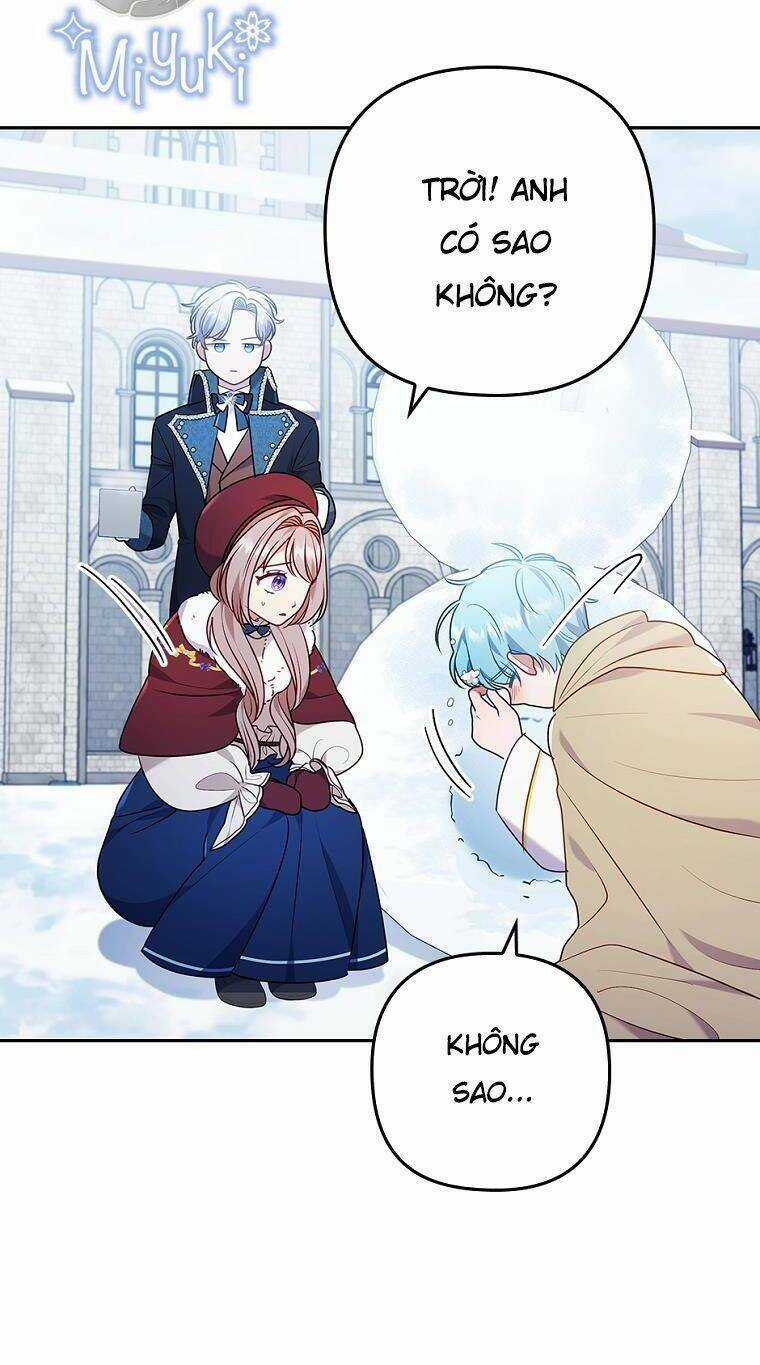 Tôi Đã Bị Quyến Rũ Bởi Nam Chính Ốm Yếu Chapter 36 trang 25