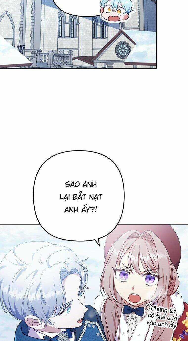 Tôi Đã Bị Quyến Rũ Bởi Nam Chính Ốm Yếu Chapter 36 trang 35