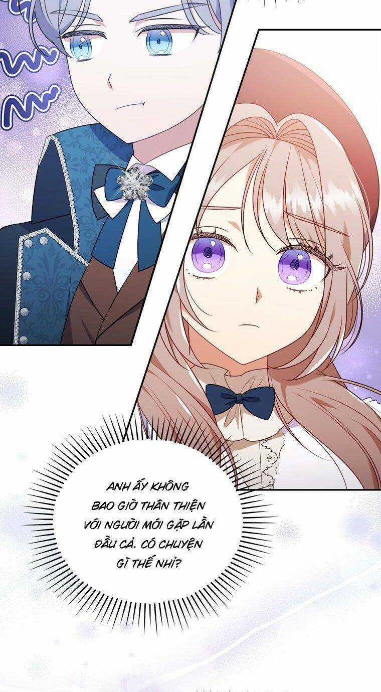 Tôi Đã Bị Quyến Rũ Bởi Nam Chính Ốm Yếu Chapter 36 trang 37