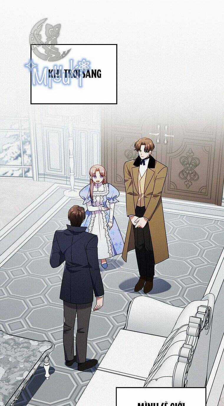 Tôi Đã Bị Quyến Rũ Bởi Nam Chính Ốm Yếu Chapter 36 trang 4