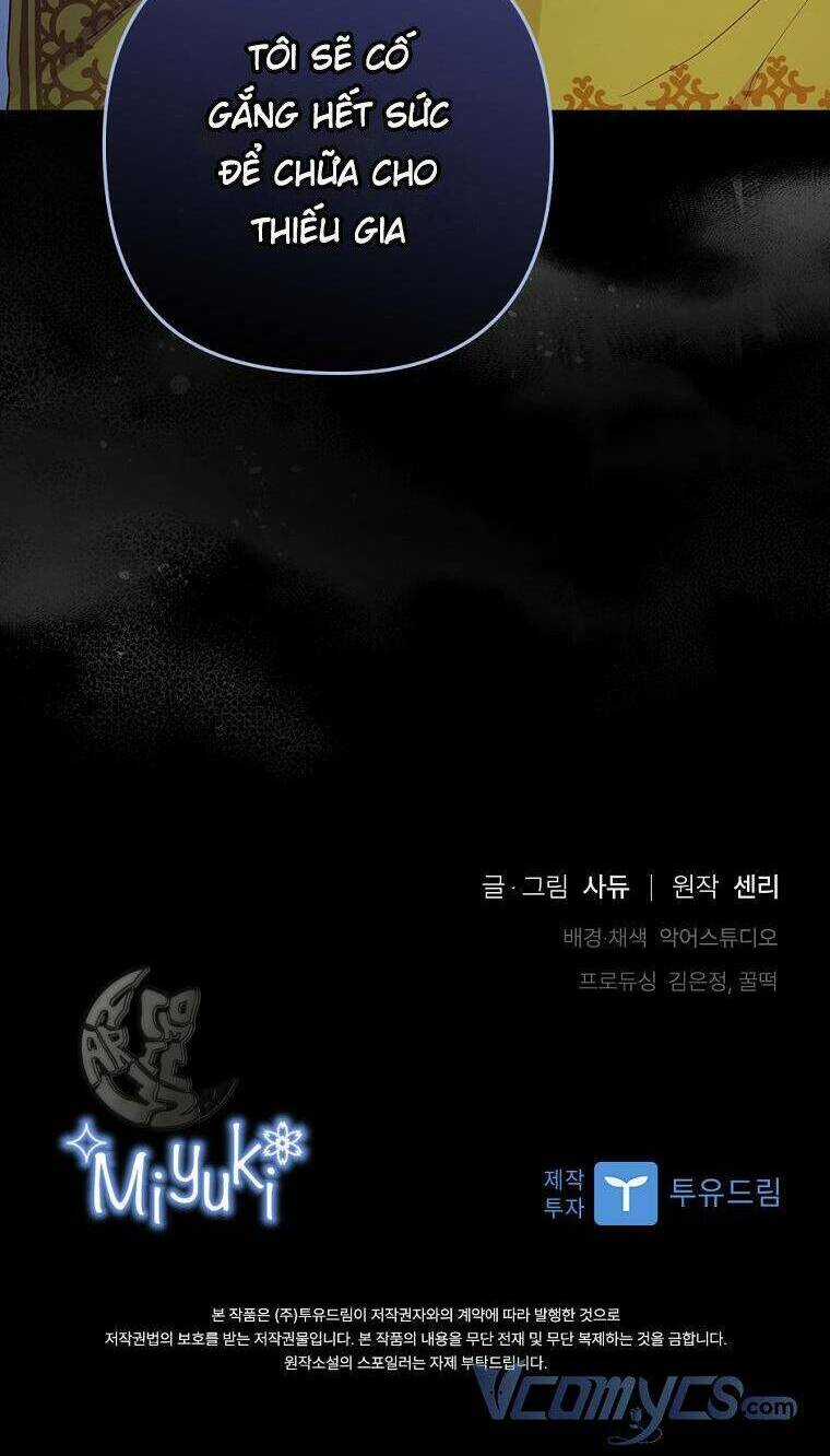 Tôi Đã Bị Quyến Rũ Bởi Nam Chính Ốm Yếu Chapter 36 trang 76