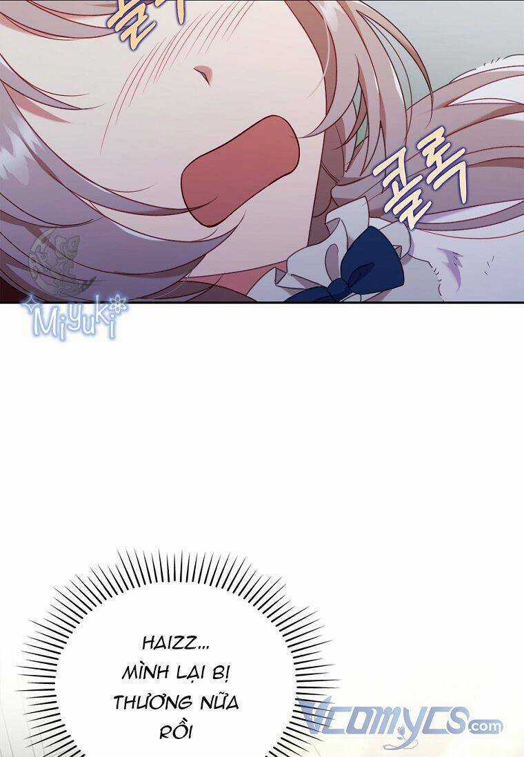 Tôi Đã Bị Quyến Rũ Bởi Nam Chính Ốm Yếu Chapter 37 trang 3