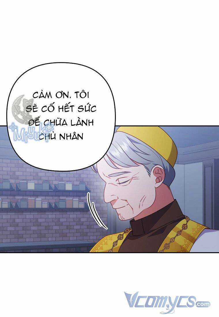 Tôi Đã Bị Quyến Rũ Bởi Nam Chính Ốm Yếu Chapter 37 trang 32