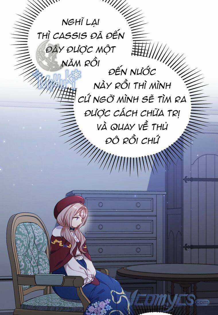 Tôi Đã Bị Quyến Rũ Bởi Nam Chính Ốm Yếu Chapter 37 trang 42