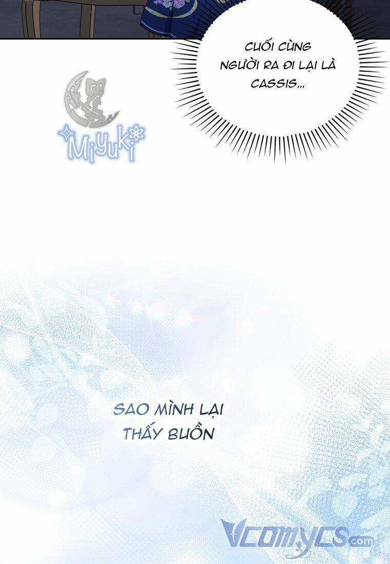 Tôi Đã Bị Quyến Rũ Bởi Nam Chính Ốm Yếu Chapter 37 trang 43