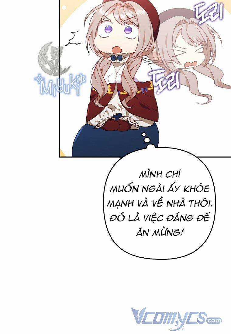 Tôi Đã Bị Quyến Rũ Bởi Nam Chính Ốm Yếu Chapter 37 trang 45