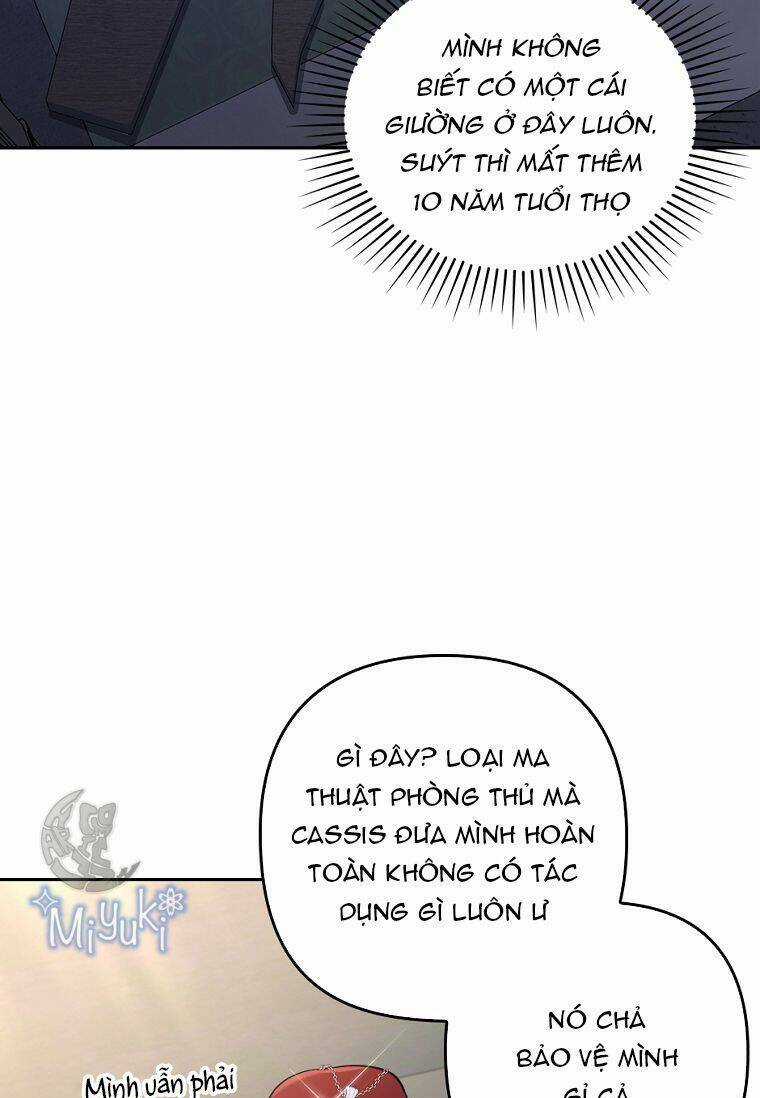 Tôi Đã Bị Quyến Rũ Bởi Nam Chính Ốm Yếu Chapter 37 trang 5