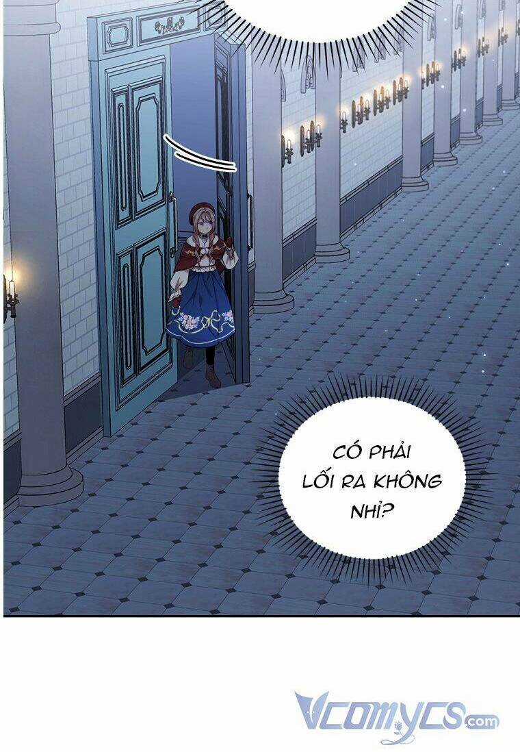 Tôi Đã Bị Quyến Rũ Bởi Nam Chính Ốm Yếu Chapter 37 trang 60