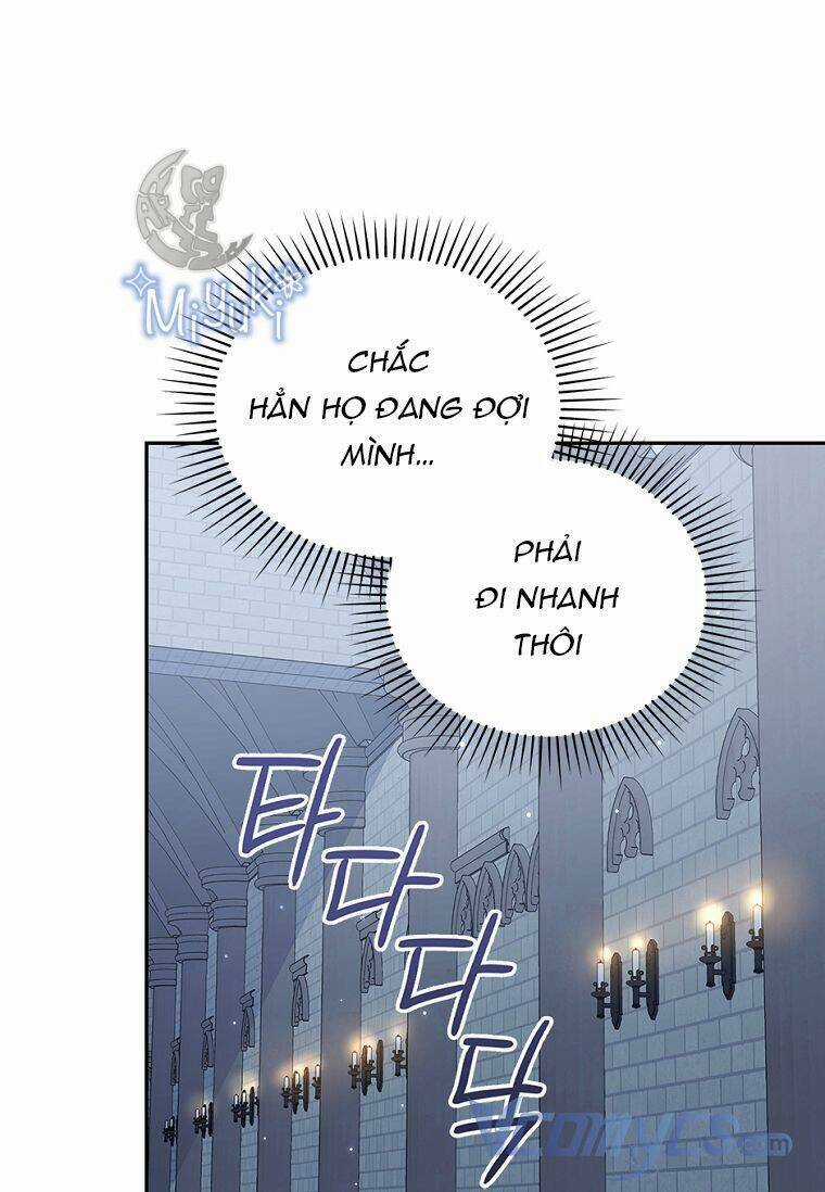 Tôi Đã Bị Quyến Rũ Bởi Nam Chính Ốm Yếu Chapter 37 trang 61