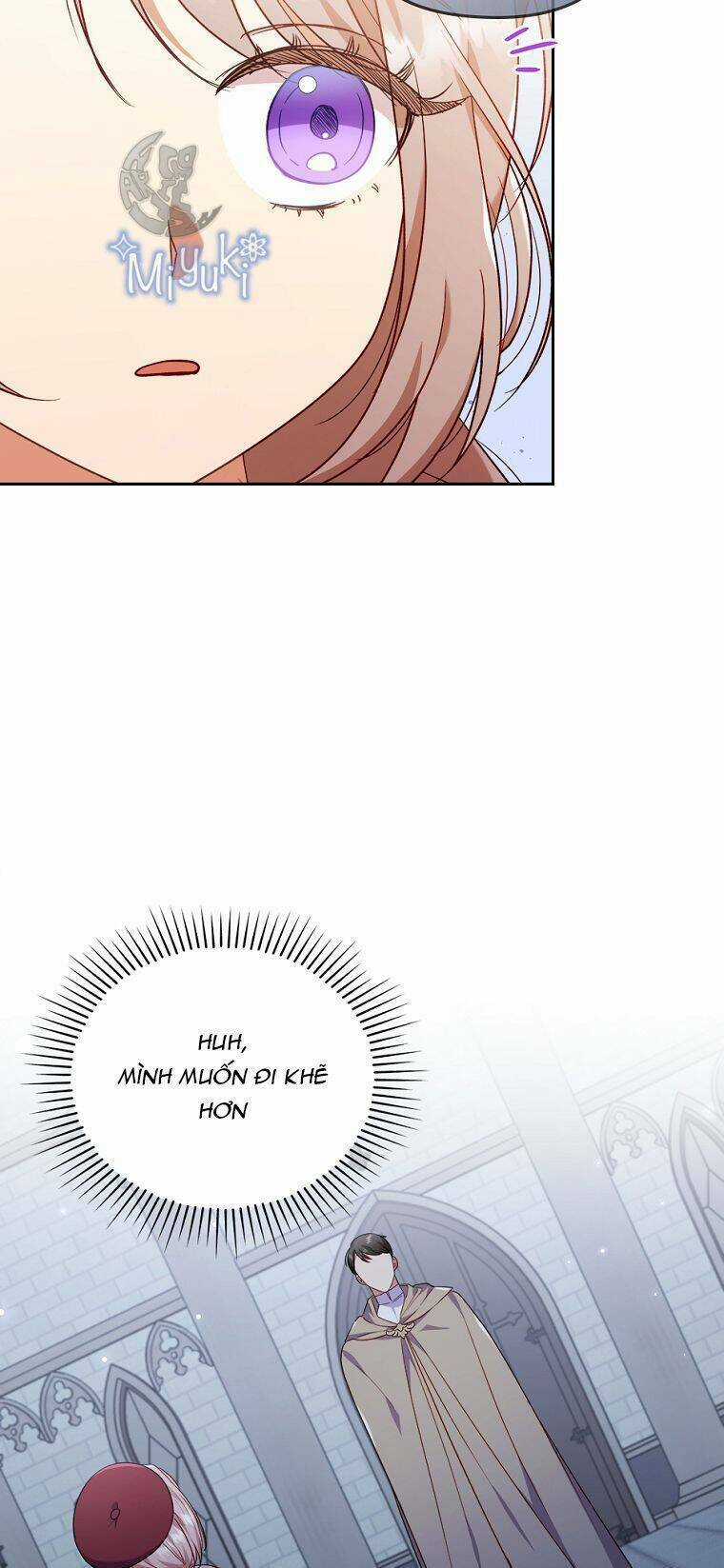 Tôi Đã Bị Quyến Rũ Bởi Nam Chính Ốm Yếu Chapter 37 trang 63