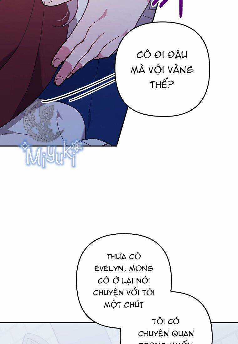 Tôi Đã Bị Quyến Rũ Bởi Nam Chính Ốm Yếu Chapter 37 trang 68