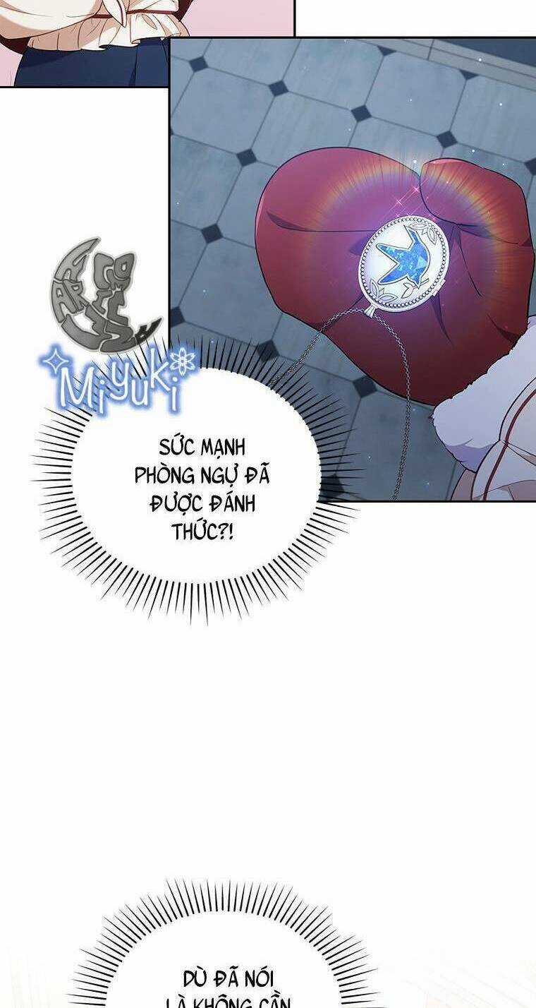 Tôi Đã Bị Quyến Rũ Bởi Nam Chính Ốm Yếu Chapter 38 trang 16