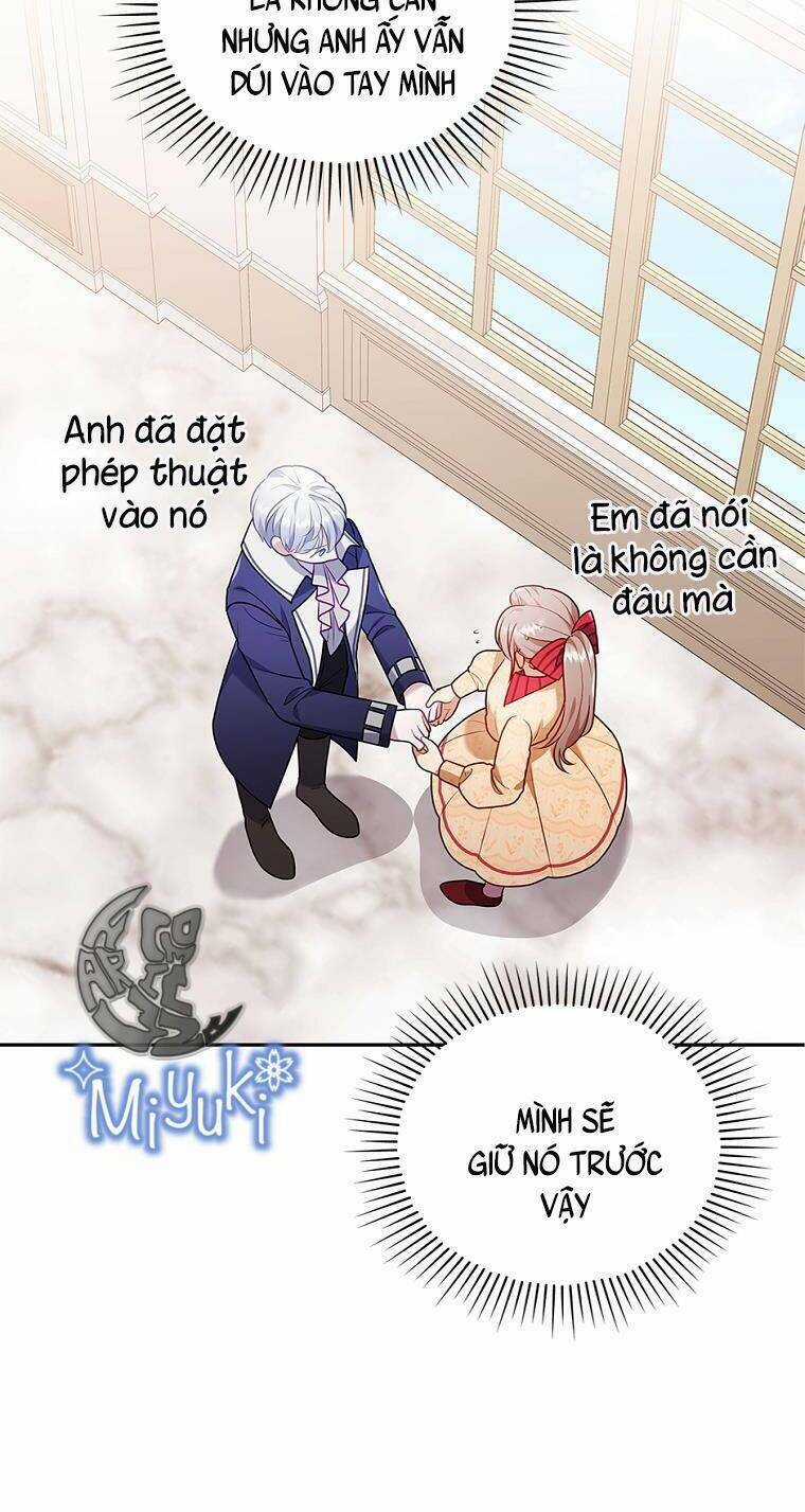 Tôi Đã Bị Quyến Rũ Bởi Nam Chính Ốm Yếu Chapter 38 trang 17