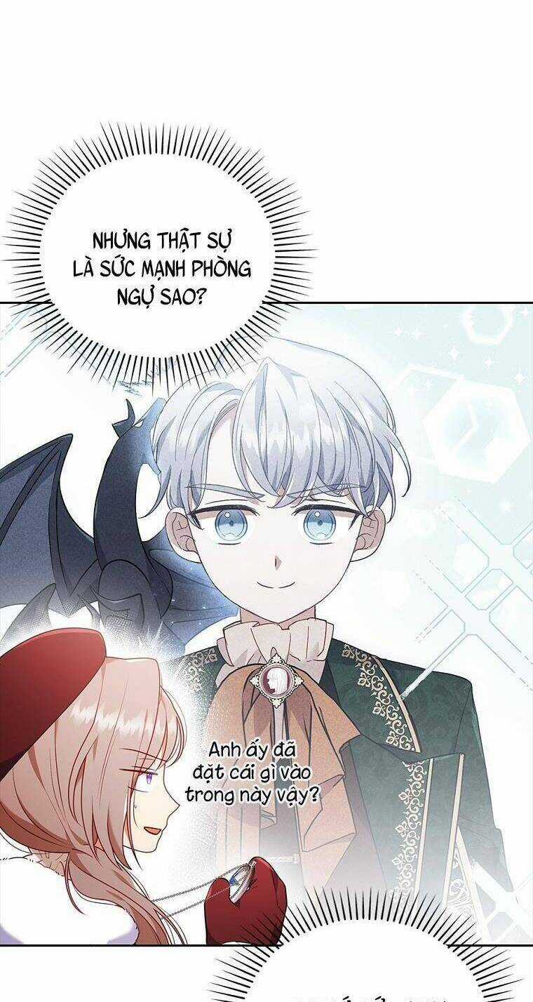 Tôi Đã Bị Quyến Rũ Bởi Nam Chính Ốm Yếu Chapter 38 trang 18